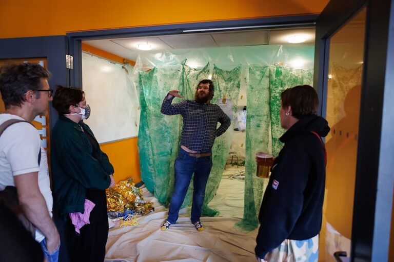 Daniel-Oliver-performance-dork-may-2023-Disrupt-Festival-Cambridge-Junction-by-Claire-Haigh